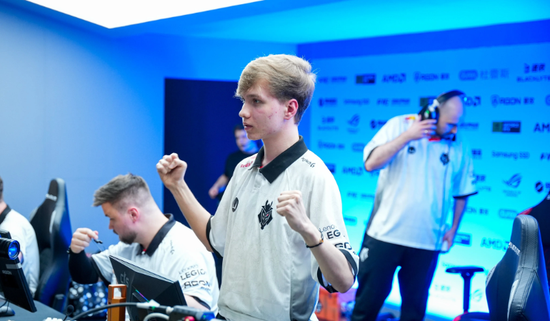 WBG 1-2 NIP：Rookie飞机压制力拉满，NIP取得开门红