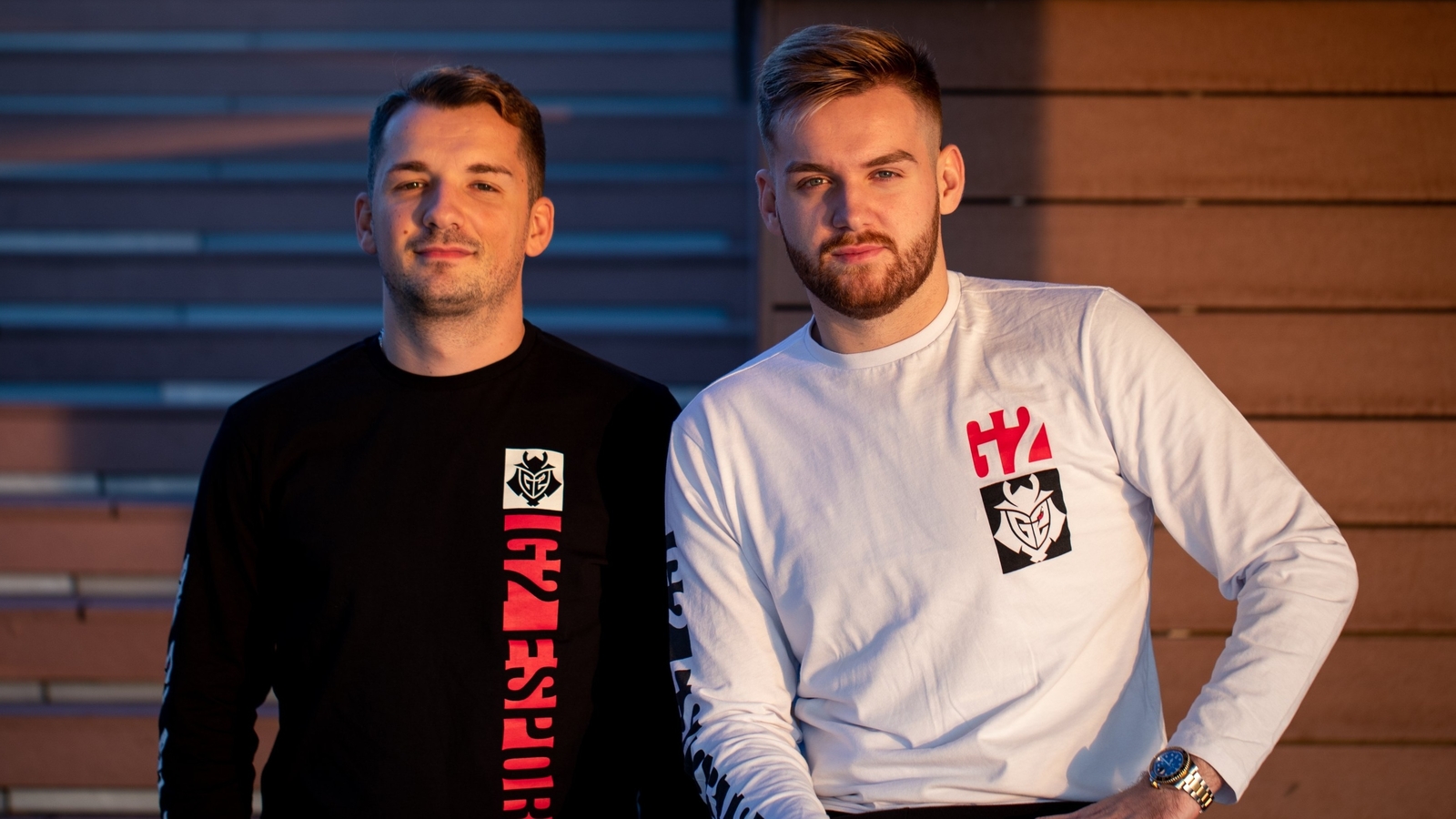 Wildcard正式签约Peeping和fr3nd